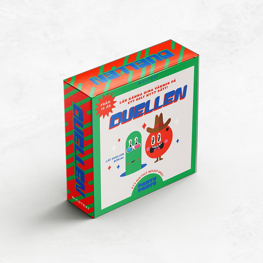 Duellen : Party party