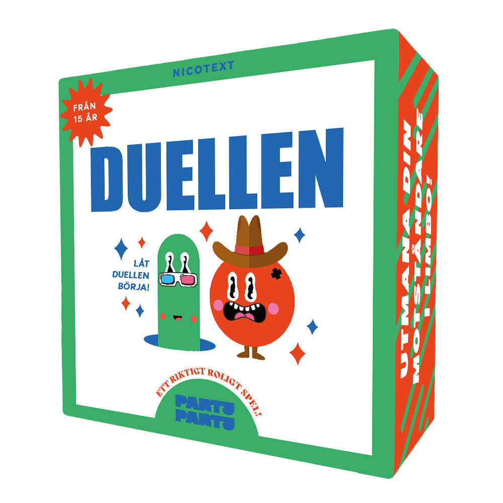 Duellen : Party party