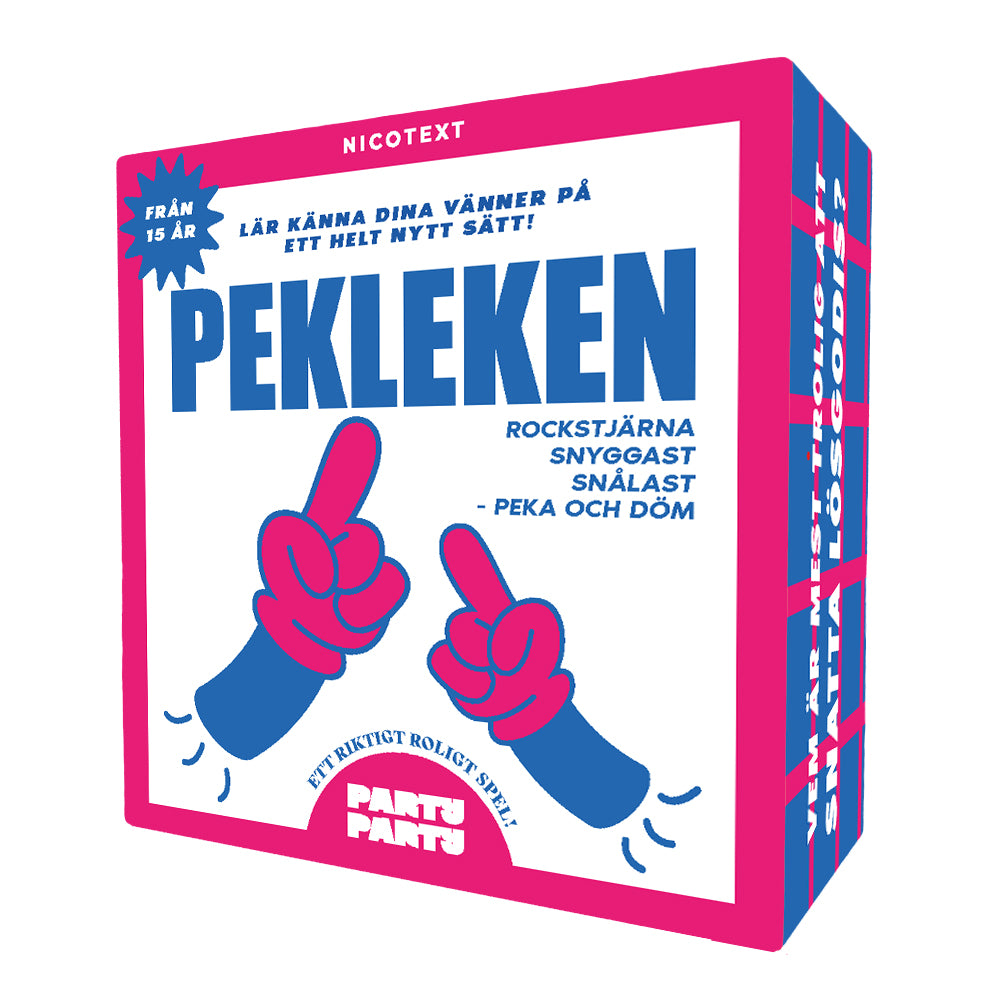PEKLEKEN : Party Party
