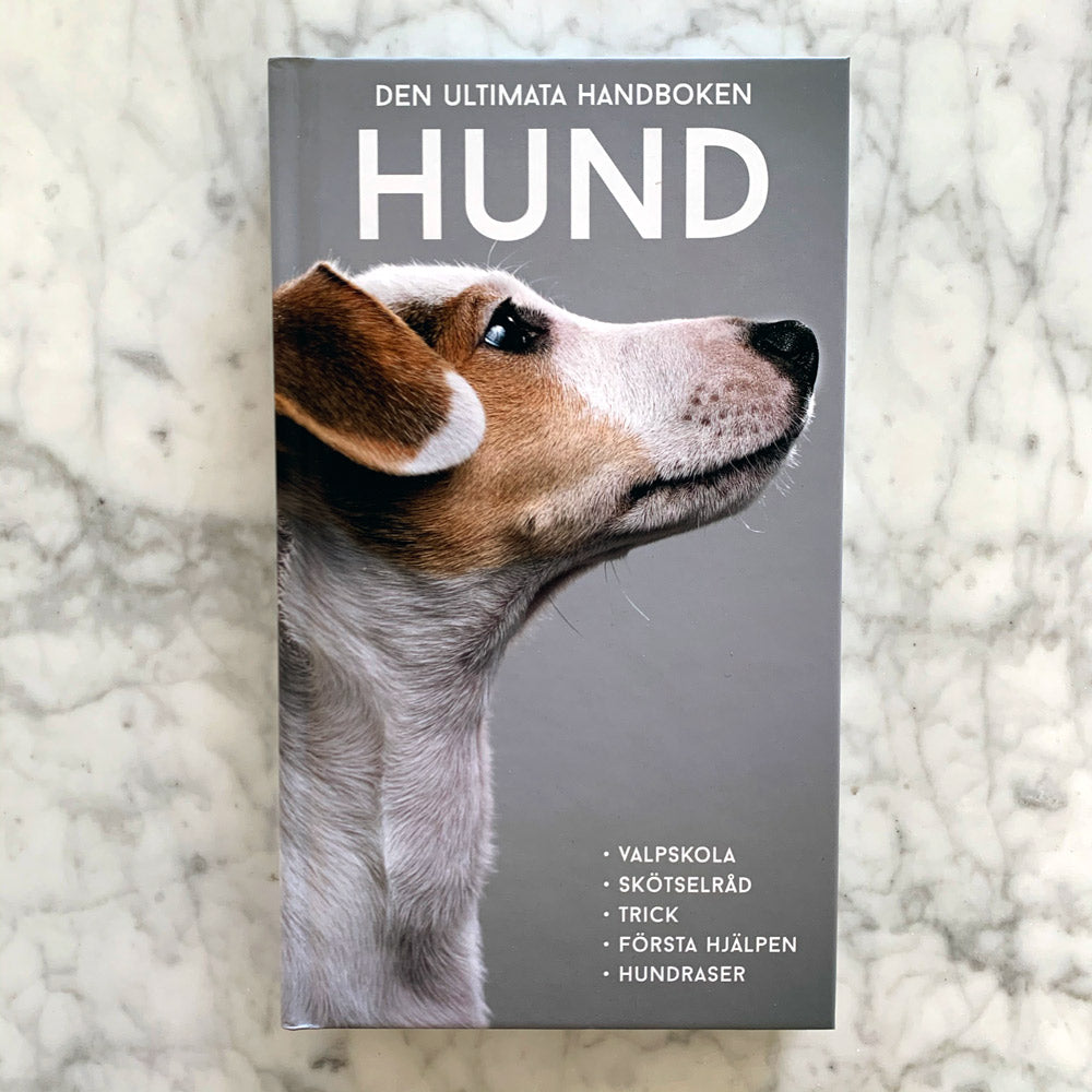 Den ultimata handboken HUND