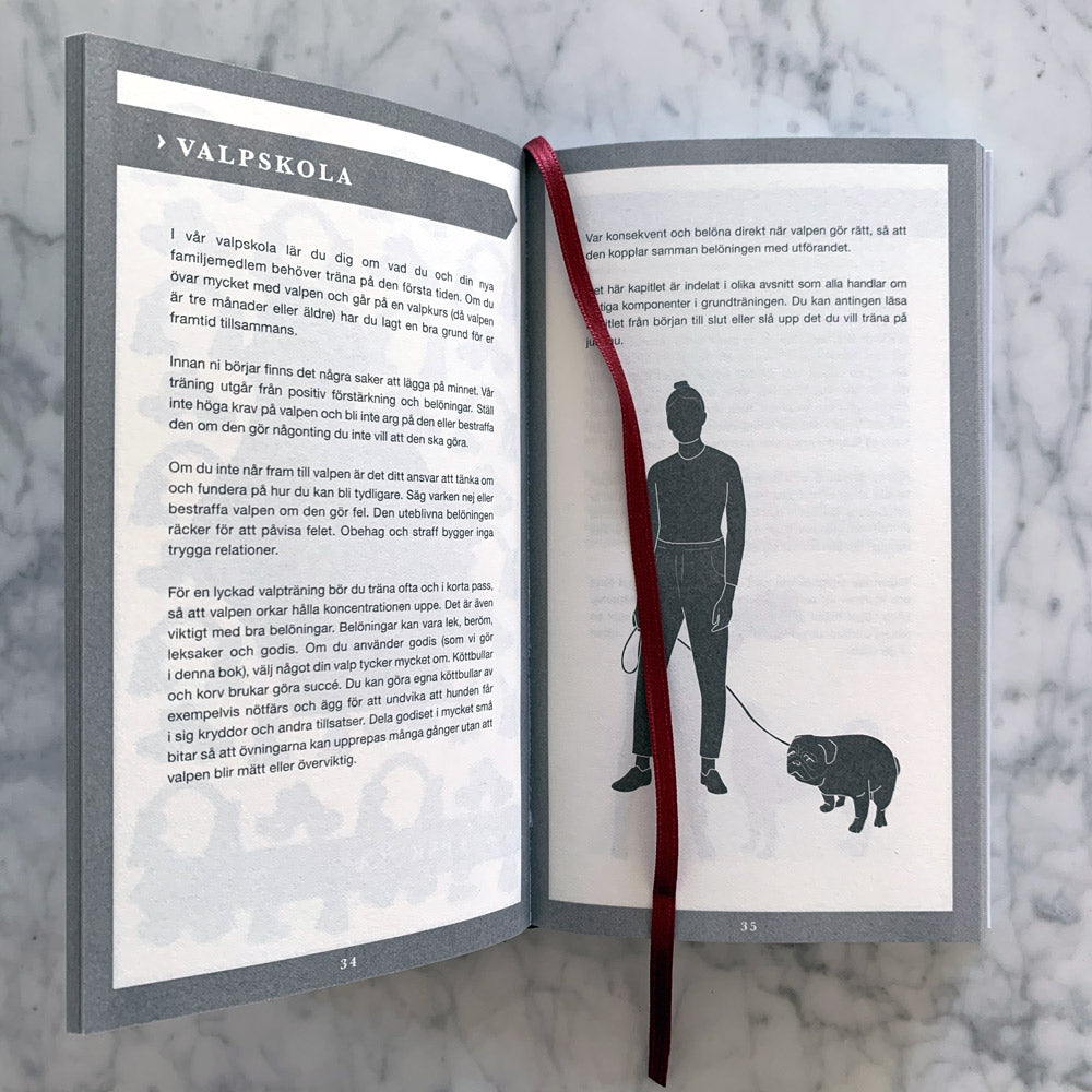 Den ultimata handboken HUND