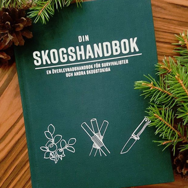 Din skogshandbok