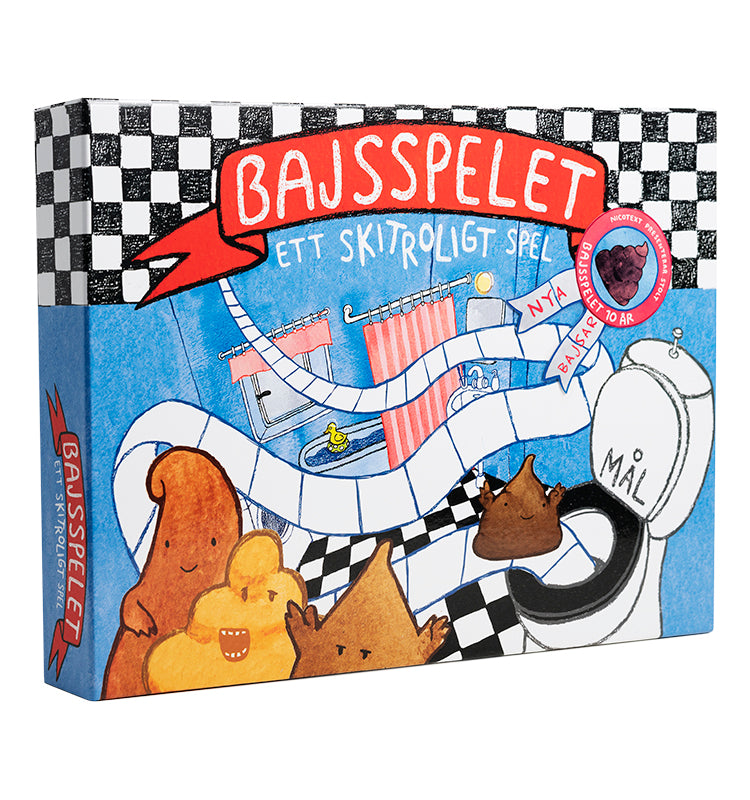 Bajsspelet