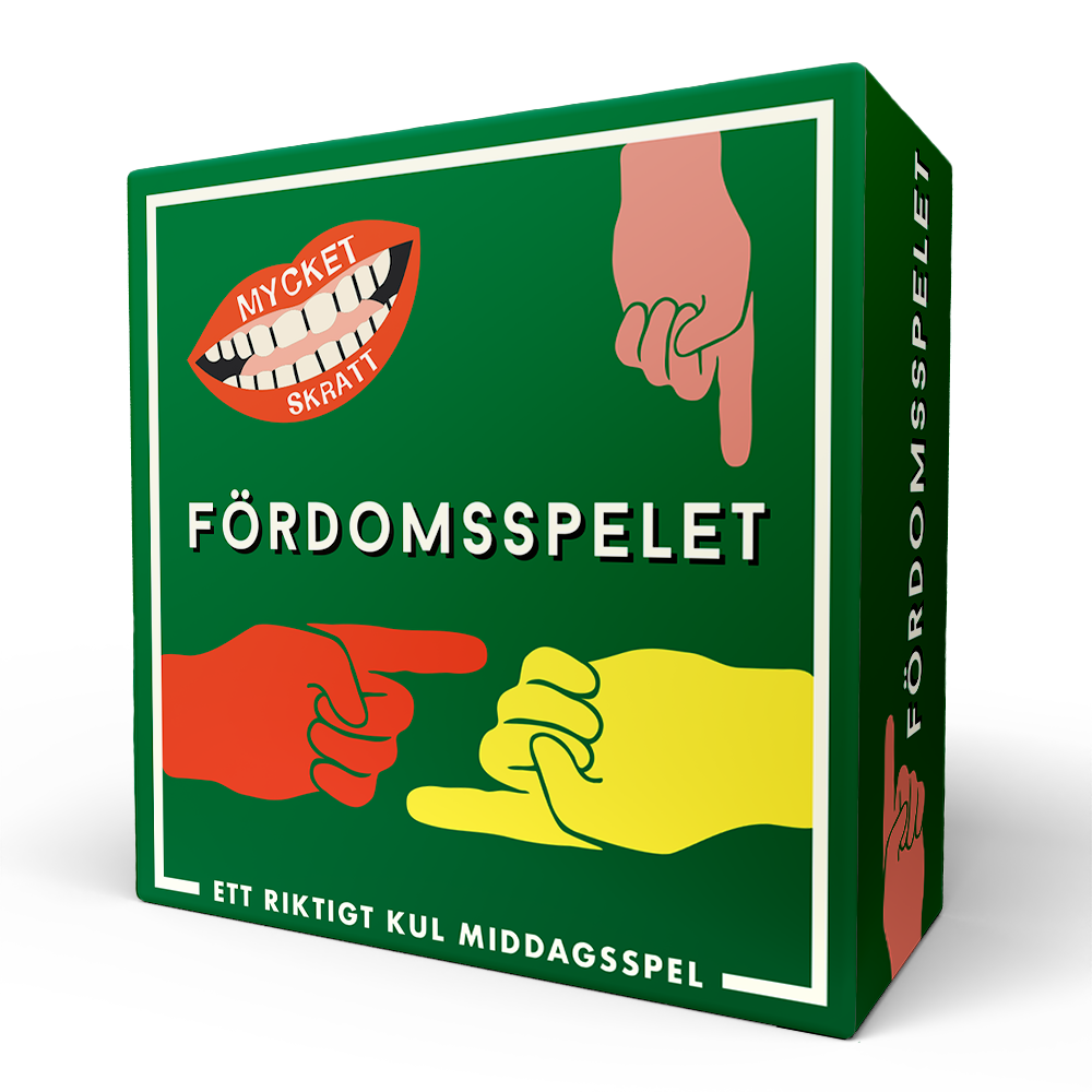 FÖRDOMSSPELET : Middagsspel