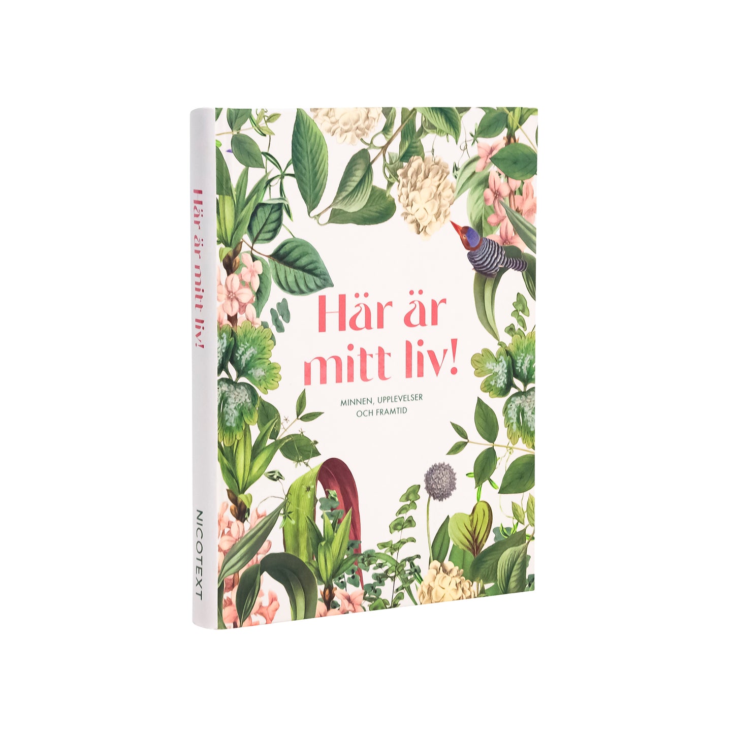 Här är mitt liv