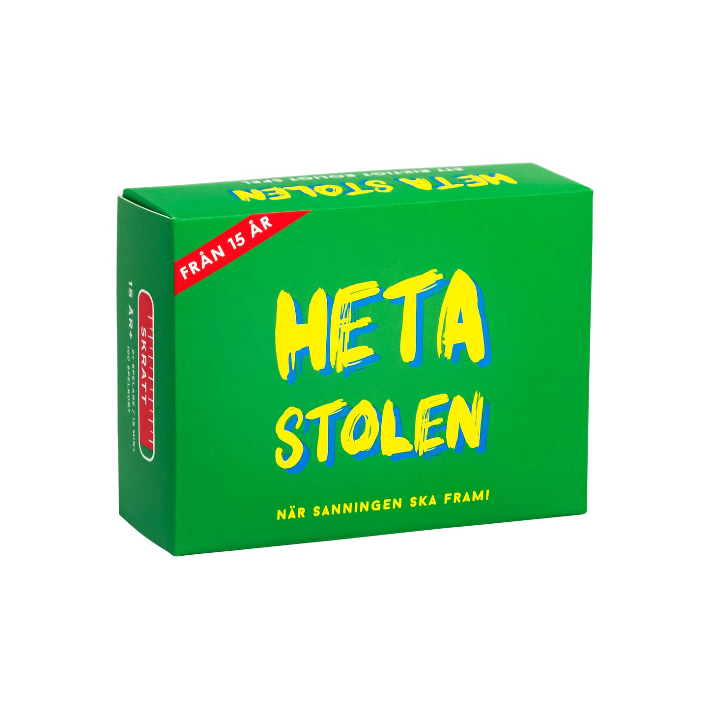 HETA STOLEN: Partyspel