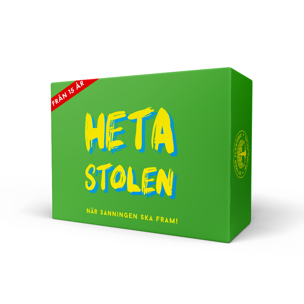 HETA STOLEN: Partyspel