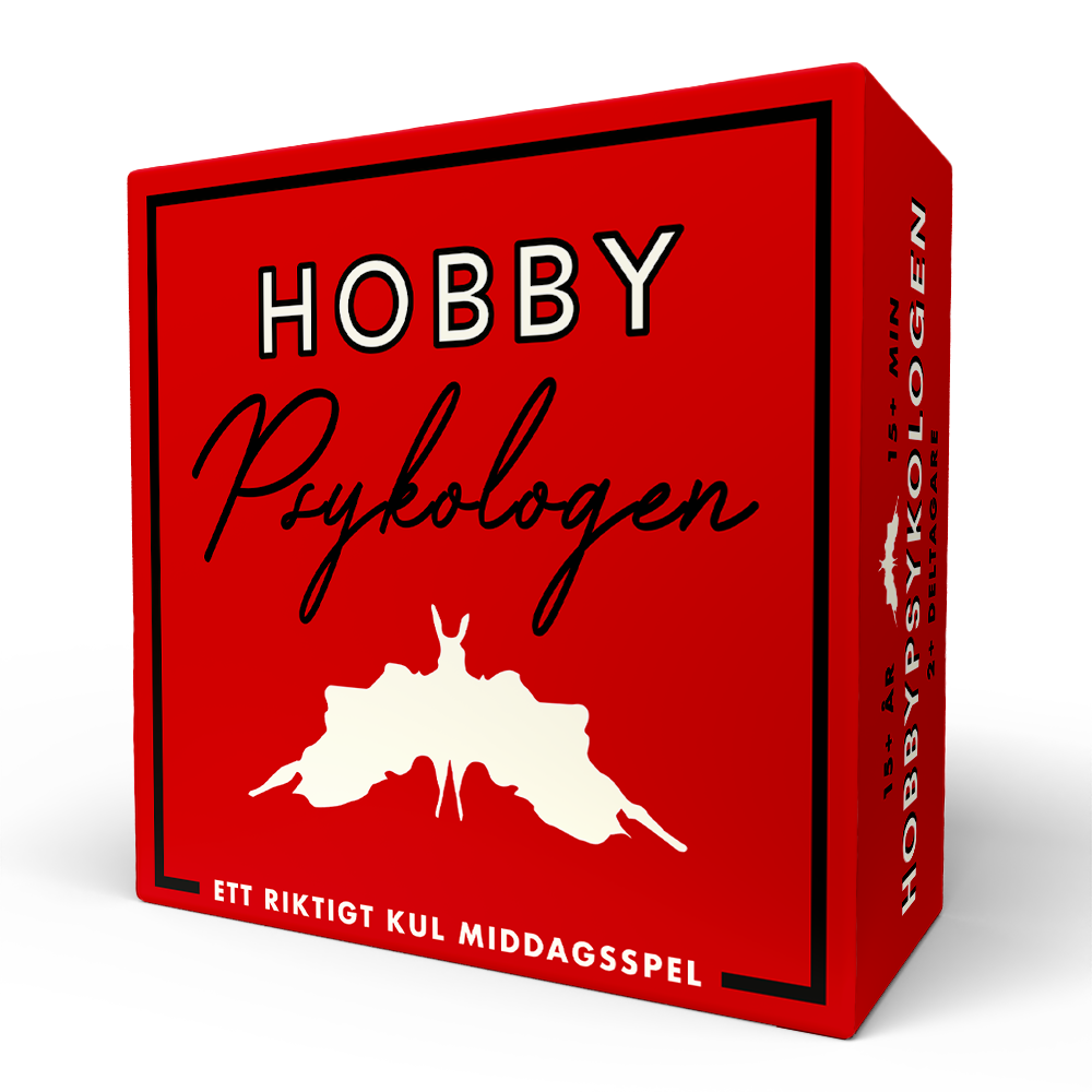 HOBBYPSYKOLOGEN : Middagsspel