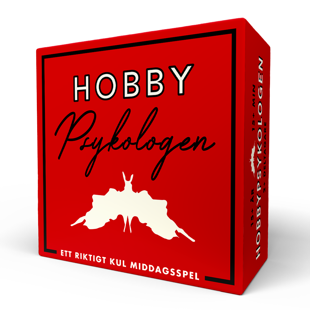 Hobbypsykologen