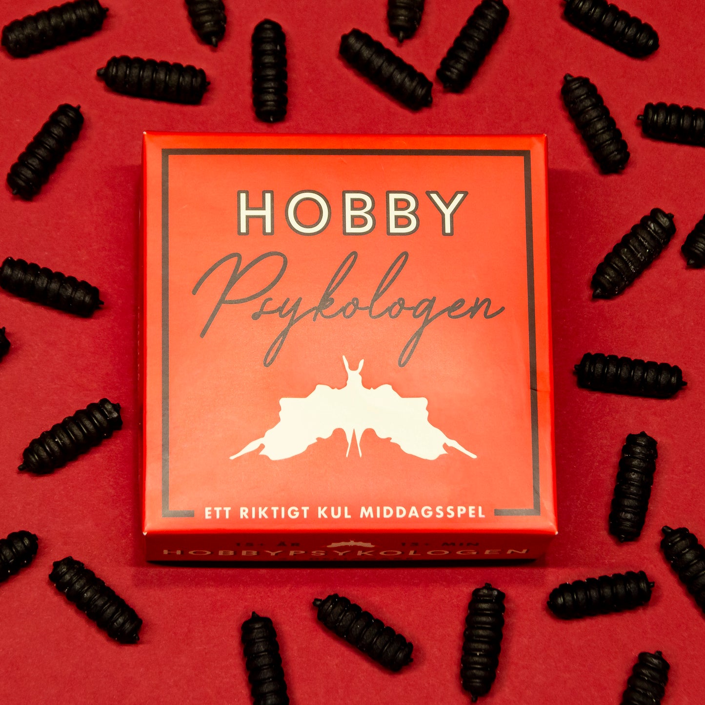 HOBBYPSYKOLOGEN : Middagsspel