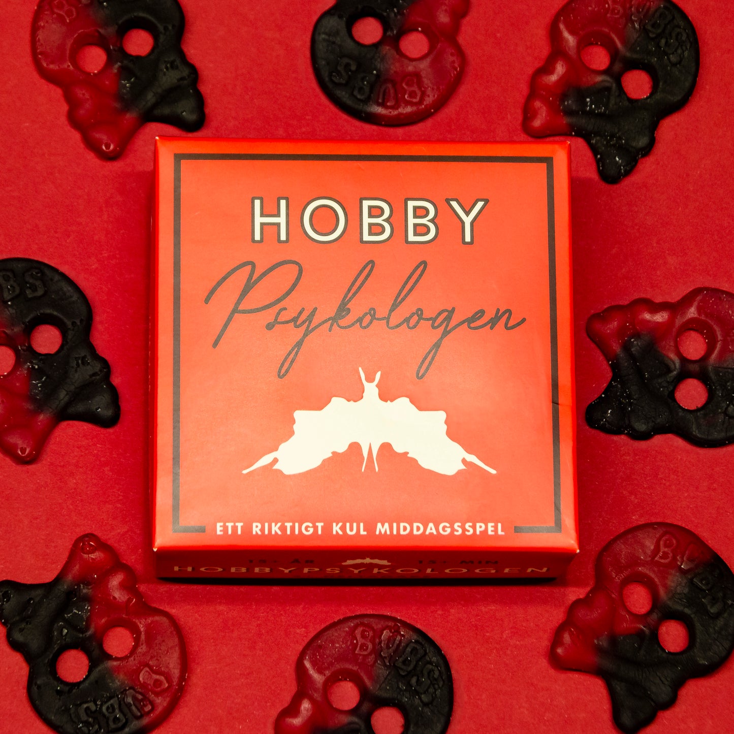 HOBBYPSYKOLOGEN : Middagsspel