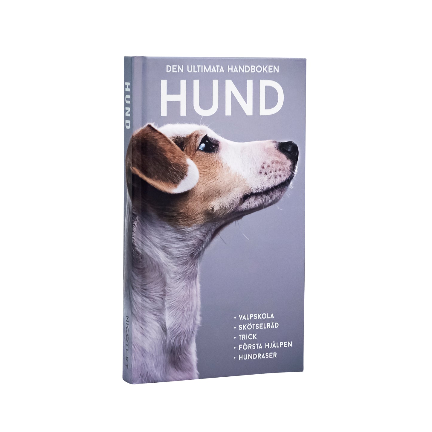 Den ultimata handboken HUND