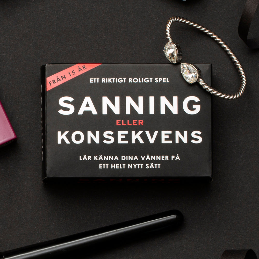 SANNING ELLER KONSEKVENS