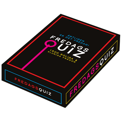 Fredagsquiz