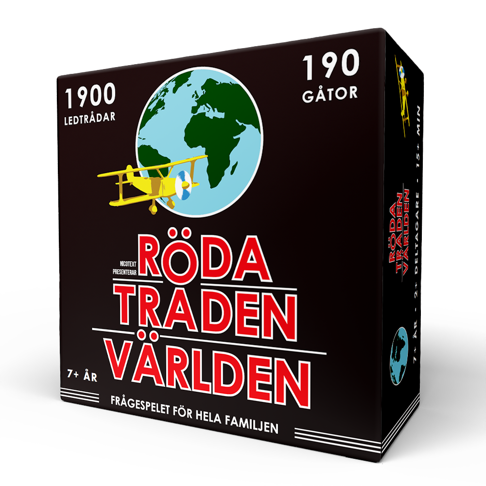 Röda Tråden Världen