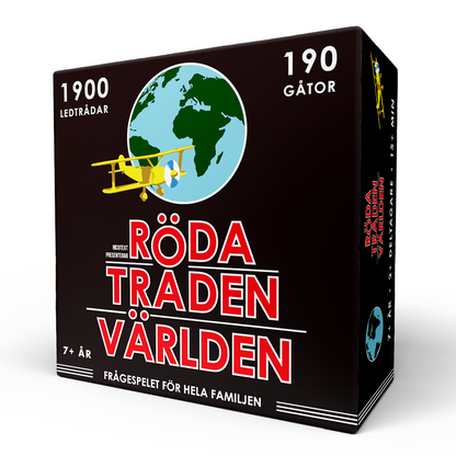 Röda Tråden Världen