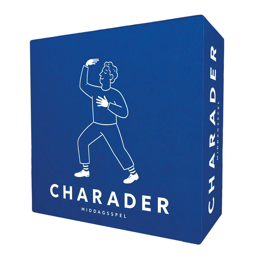 CHARADER : Middagsspel