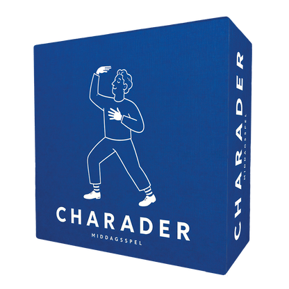 CHARADER : Middagsspel