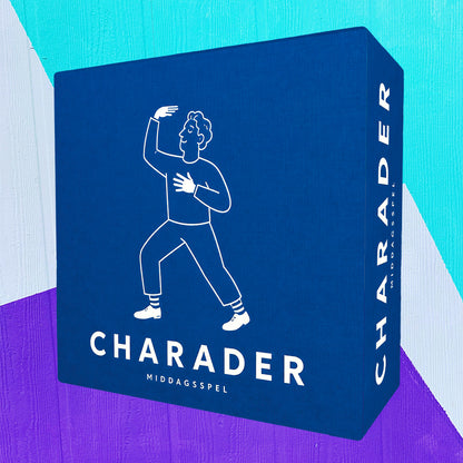 CHARADER : Middagsspel