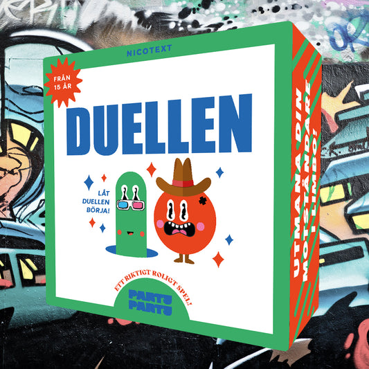Duellen : Party party