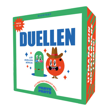 Duellen : Party party