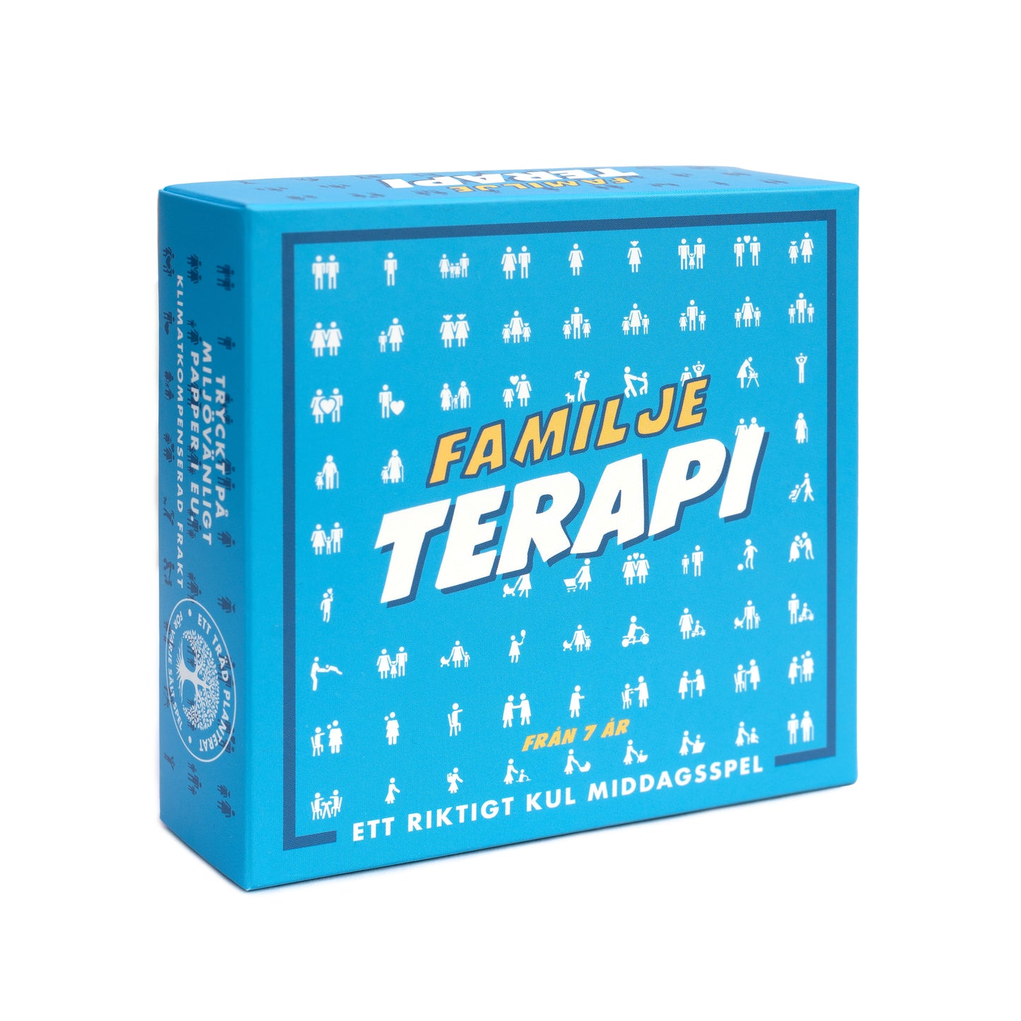 FAMILJETERAPI : Middagsspel