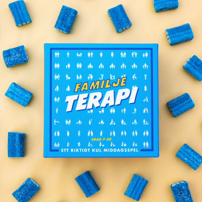 FAMILJETERAPI : Middagsspel