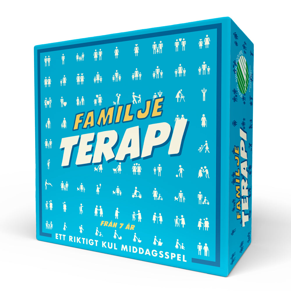 FAMILJETERAPI : Middagsspel