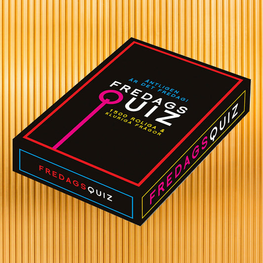 Fredagsquiz