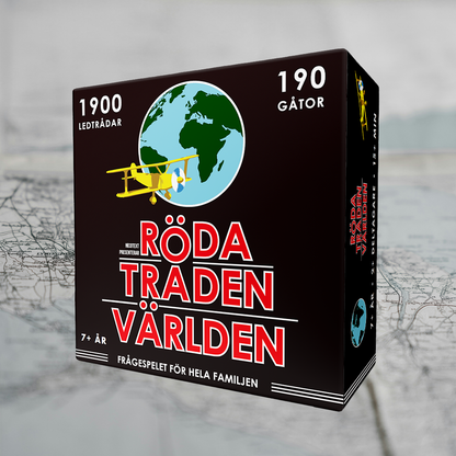 Röda Tråden Världen