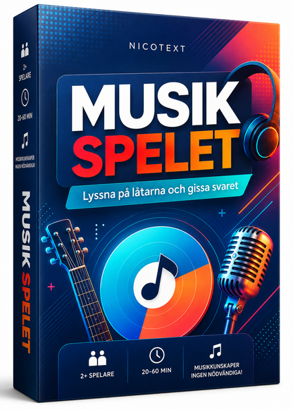Musikspelet