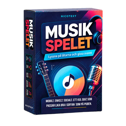 MUSIKSPELET