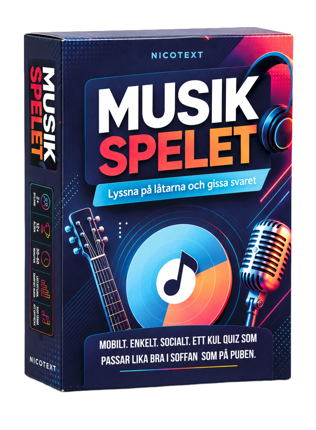 MUSIKSPELET