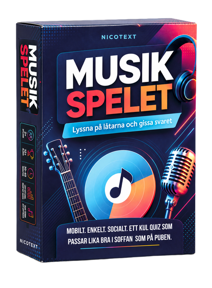 MUSIKSPELET