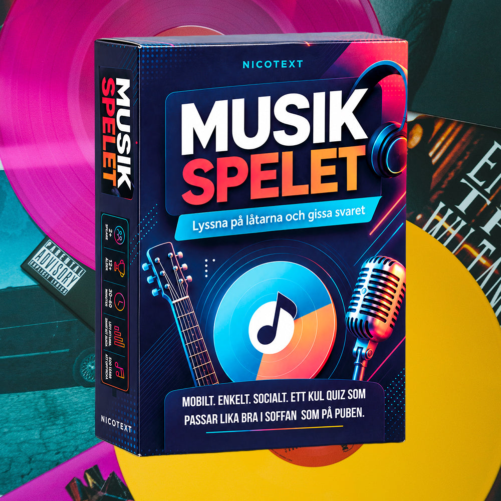 MUSIKSPELET