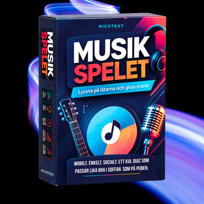 MUSIKSPELET
