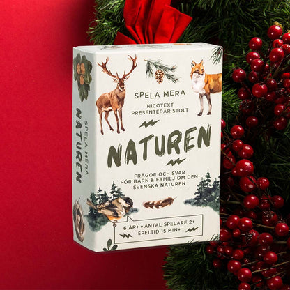 Spela mera: Naturen