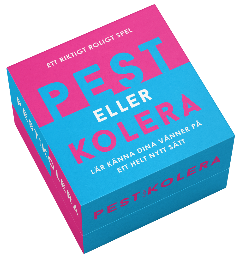 PEST ELLER KOLERA : Middagsspel