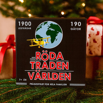 Röda Tråden Världen