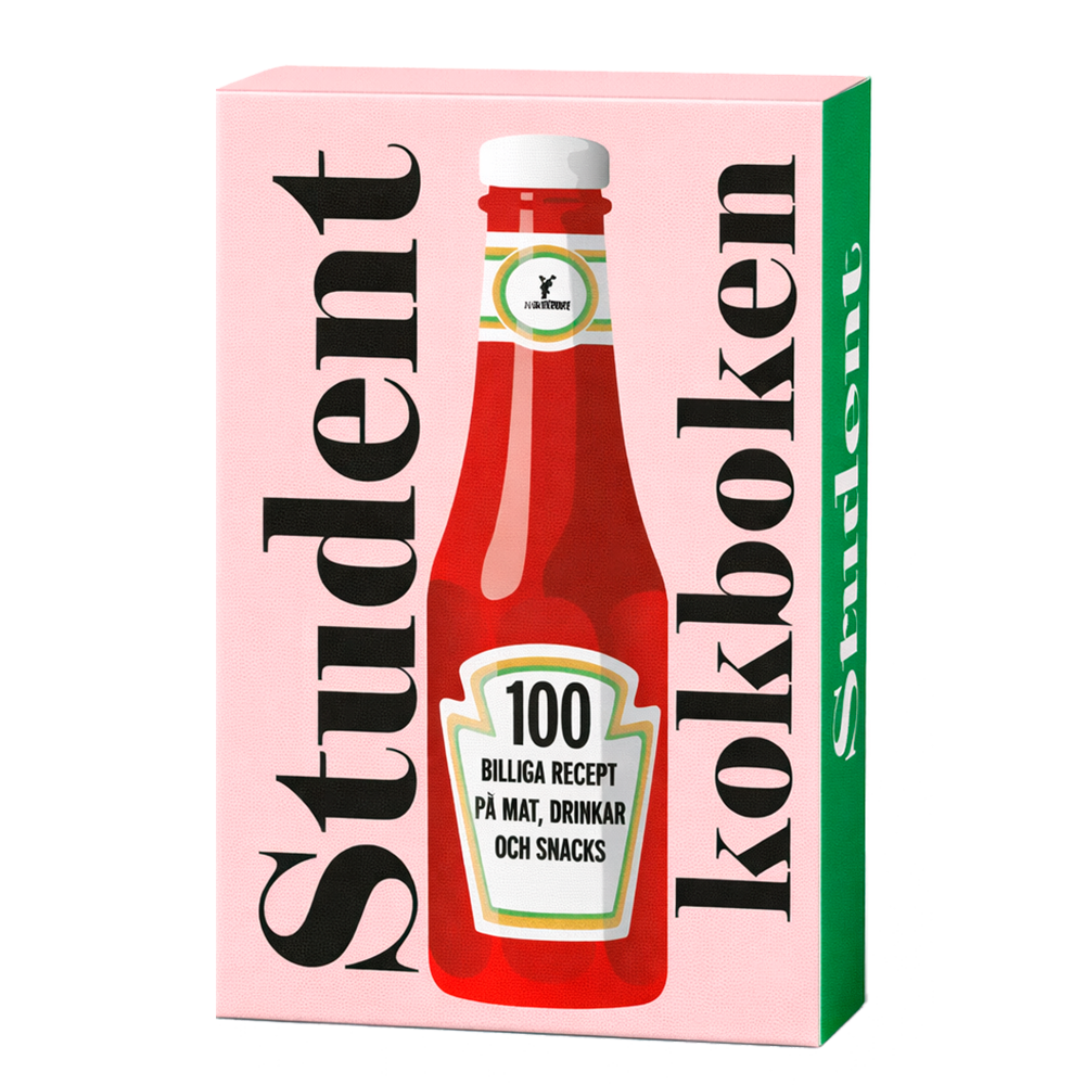 STUDENTKOKBOKEN : Snabbquiz