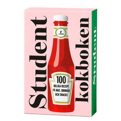 STUDENTKOKBOKEN : Snabbquiz