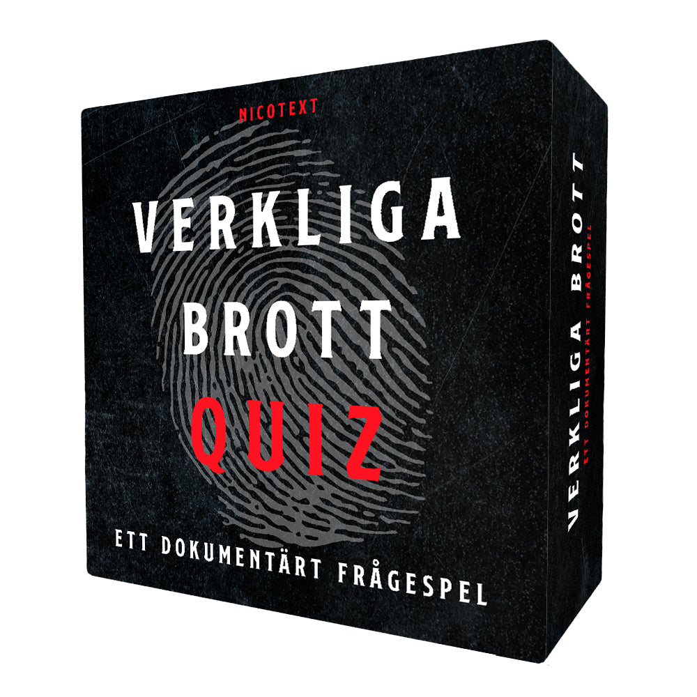 VERKLIGA BROTT : Middagsspel