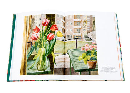 Josef Frank – De okända akvarellerna