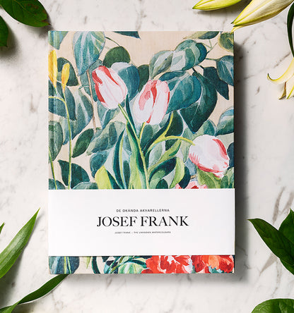 Josef Frank – De okända akvarellerna
