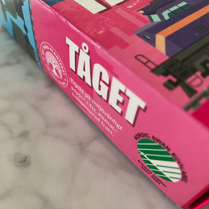 TÅGET : Familjestrategi