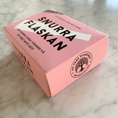 SNURRA FLASKAN