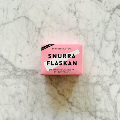 SNURRA FLASKAN
