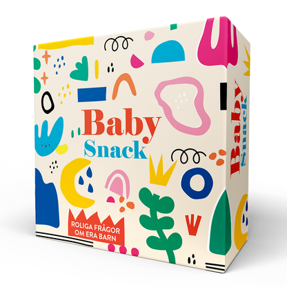 Babysnack: Middagsspel