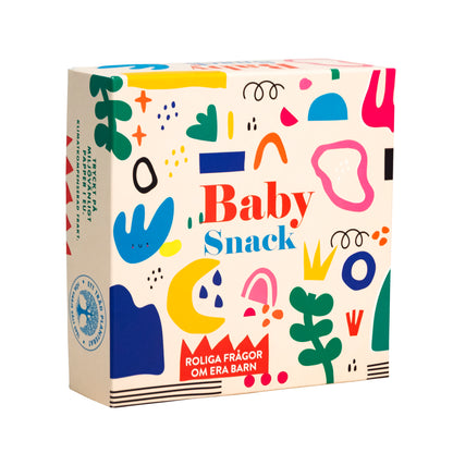 Babysnack: Middagsspel