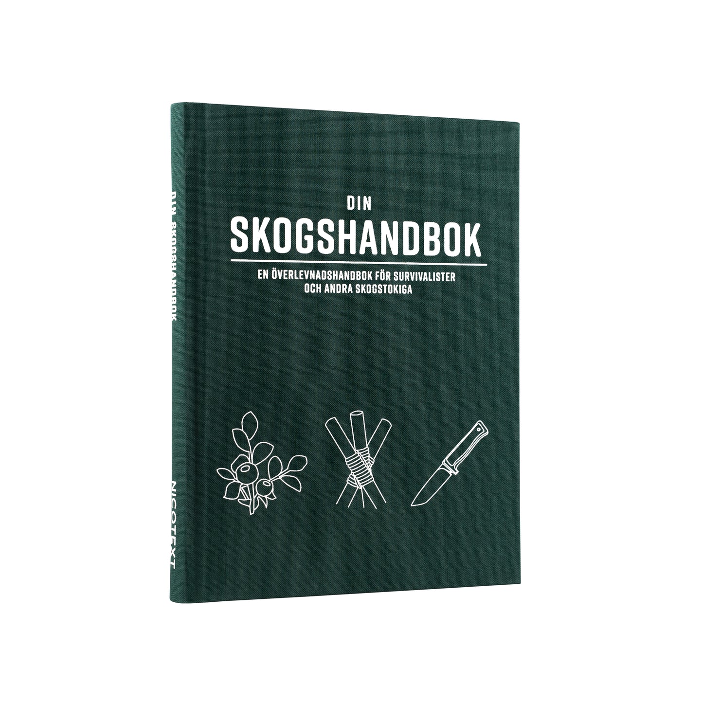 Din skogshandbok